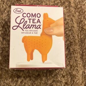 Como Tea Llama Tea Infuser